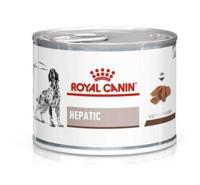 ROYAL CANIN Dog Hepatic Loaf VHN - natvoer voor honden - 200g - thumbnail