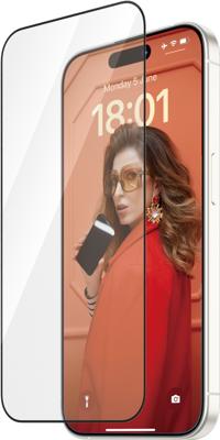 PanzerGlass Re:fresh Ultra-Wide Fit 2822 Screenprotector (glas) Apple IPhone 15 Pro 1 stuk(s)