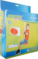 Outdoor actief schommelbord kunststof 28 cm - thumbnail