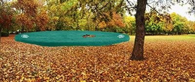 BERG - Weather Cover Extra 430 - Green (35.99.55.02)