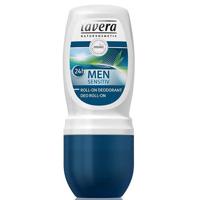 Lavera Lavera Men Sensitiv Deodorant Roll-on Bio En-fr-it-de (50ml) - thumbnail