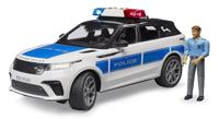 Bruder Range Rover Velar Politieauto - thumbnail
