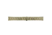 Horlogeband Marc by Marc Jacobs MJ3549 Staal Doublé 18mm - thumbnail