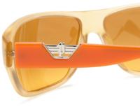 Zonnebril Uniseks Police S1803-ja1x ø 68 mm - thumbnail