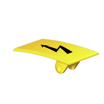 Weidmüller 2635600000 Geel 40 stuk(s)