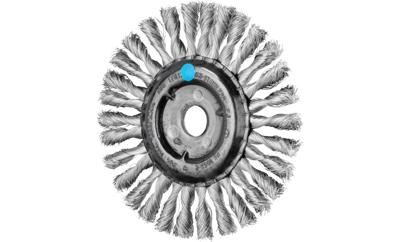 PFERD TOOLS Ronde borstel POS RBG 17813/22,2 CT INOX 0,35 43304013 1 stuk(s)