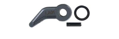 Beta 8135/Kla1 5,0-Bedieningshendel Kit - 081350625