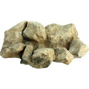 Beekloopelement Zand Rechterbocht element Beekloopelement Zand Rechterbocht element