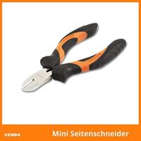 Kendo Kendo mini tangen - set van 5 precisie tangen - thumbnail