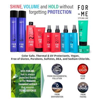 Framesi For-Me 222 Shape Me Glaze Spray Hold 2 200ml