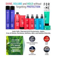 Framesi For-Me 308 Elevate Me Curl Cream Crème Hold 3 150ml - thumbnail