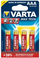 Varta 2400 PX Maxi Tech NR.4703 4Pak - thumbnail