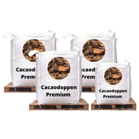 Cacaodoppen premium 7m3 bigbag Warentuin Collection - Warentuin collection - thumbnail