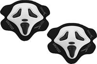 OXFORD kneesliders knee slider screamer white - thumbnail