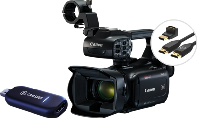 Canon XA40 Streaming Kit