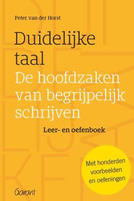 Duidelijke taal - (Paperback)