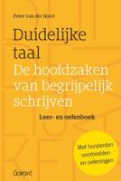 Duidelijke taal - (Paperback) - thumbnail