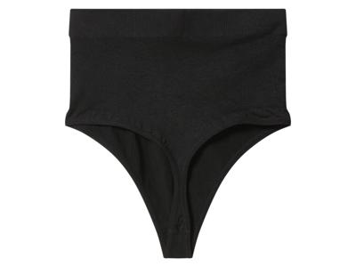 esmara Dames corrigerende string (Zwart, XL (48/50)) esmara Dames corrigerende string (Zwart, XL (48/50))