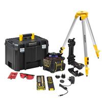 Stanley lasers FATMAX® ROTERENDE LASER RL600 ALKALINE ROOD FMHT77449-1 - thumbnail