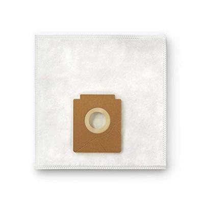 Nedis Stofzuigerzak | 4 Stuks | Synthetisch | voor Tristar JC861 | Wit | 1 stuks - DUBG220TRI4 DUBG220TRI4