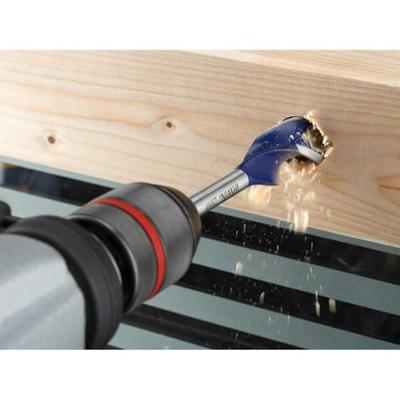 Irwin speedboor 22x100mm Blue Groove 6x