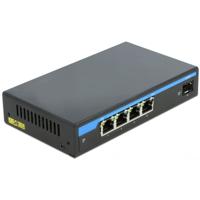 Abi 4 poorts poe switch - thumbnail