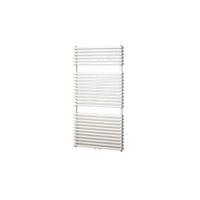Designradiator Florion Nxt Dubbel 121,6 x 60 cm 980 Watt met Middenaansluiting Wit - thumbnail