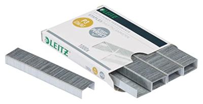 Leitz nietjes 26/6, doos van 1000 nietjes