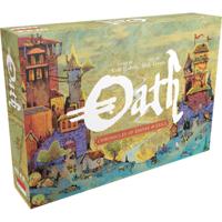 Oath: Chronicles of Empire and Exile - thumbnail
