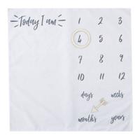 Ginger Ray OB-129 Oh Baby Milestone Pakket - thumbnail