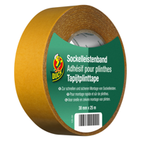 Duck Tapijtplint Tape | 38 mm x 25 m - 20.501.72 - thumbnail
