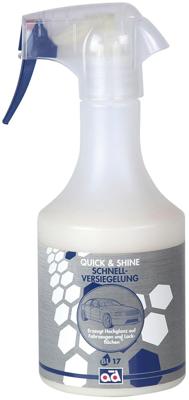 Ad lakverzegeling "bl17 " quick sealing bl17 500 ml