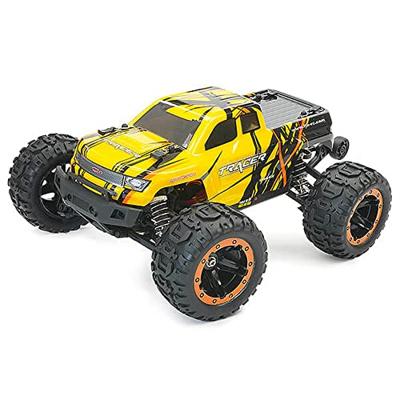 FTX Tracer 1/16 4WD Brushless Monster Truck RTR - Geel