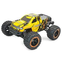 FTX Tracer 1/16 4WD Brushless Monster Truck RTR - Geel - thumbnail