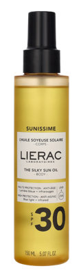 Lierac Sunissime Huile SPF30 150ml