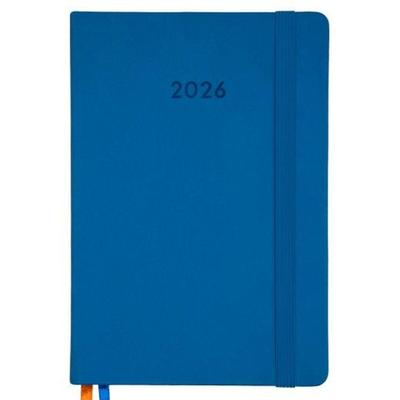 Agenda Didex LINE Blauw 14,5 x 21 cm 2026