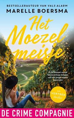 Het Moezelmeisje - Marelle Boersma - ebook