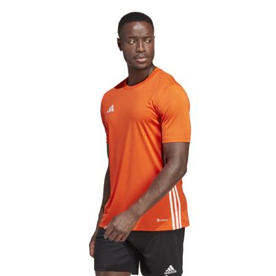 adidas Tabela 23 Voetbalshirt Oranje Wit adidas Tabela 23 Voetbalshirt Oranje Wit
