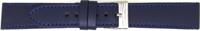Horlogeband Universeel 804.05.20 Leder Blauw 20mm - thumbnail