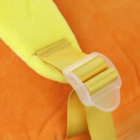 Adoramals Tijger Pluche Rugzak - thumbnail