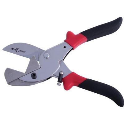 AMW P25 schaar Connect 90 graden profielschaar voor het afkorten van kunststofkabelgoot 25mm