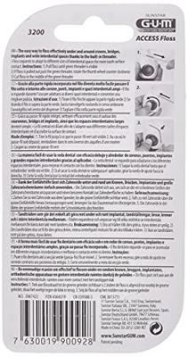 GUM Access Floss GUM Access Floss