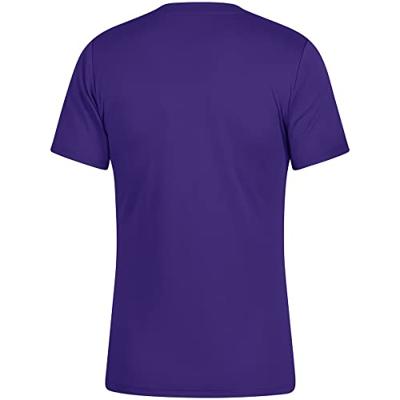 JAKO 4223D Shirt Power Km Dames - Paars - 44