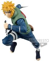 Naruto Shippuden Vibration Stars Figure - Minato Namikaze - thumbnail