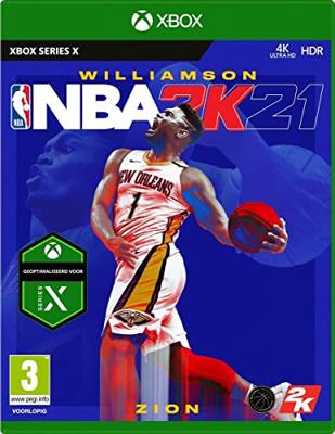 NBA 2K21