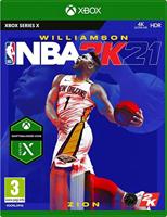 NBA 2K21 - thumbnail