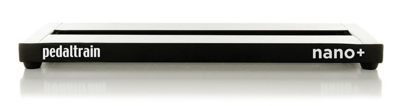 Pedaltrain nano+ plus pedalboard met softcase