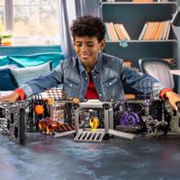 schleich ELDRADOR Battlecave superkristallen 42702 - thumbnail