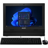 Alles in Eén MSI 9S6-A60211-042 15,6" 8 GB RAM 256 GB Intel Celeron N100 - thumbnail