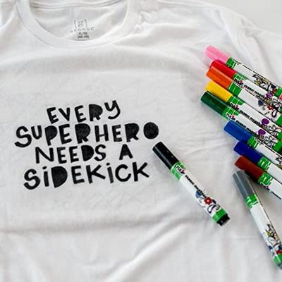 Tulip • textielstiften rainbow 10st.